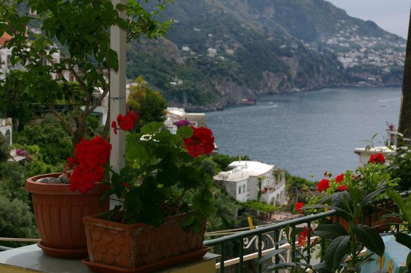 B&B Venus Inn Positano Eksteriør billede