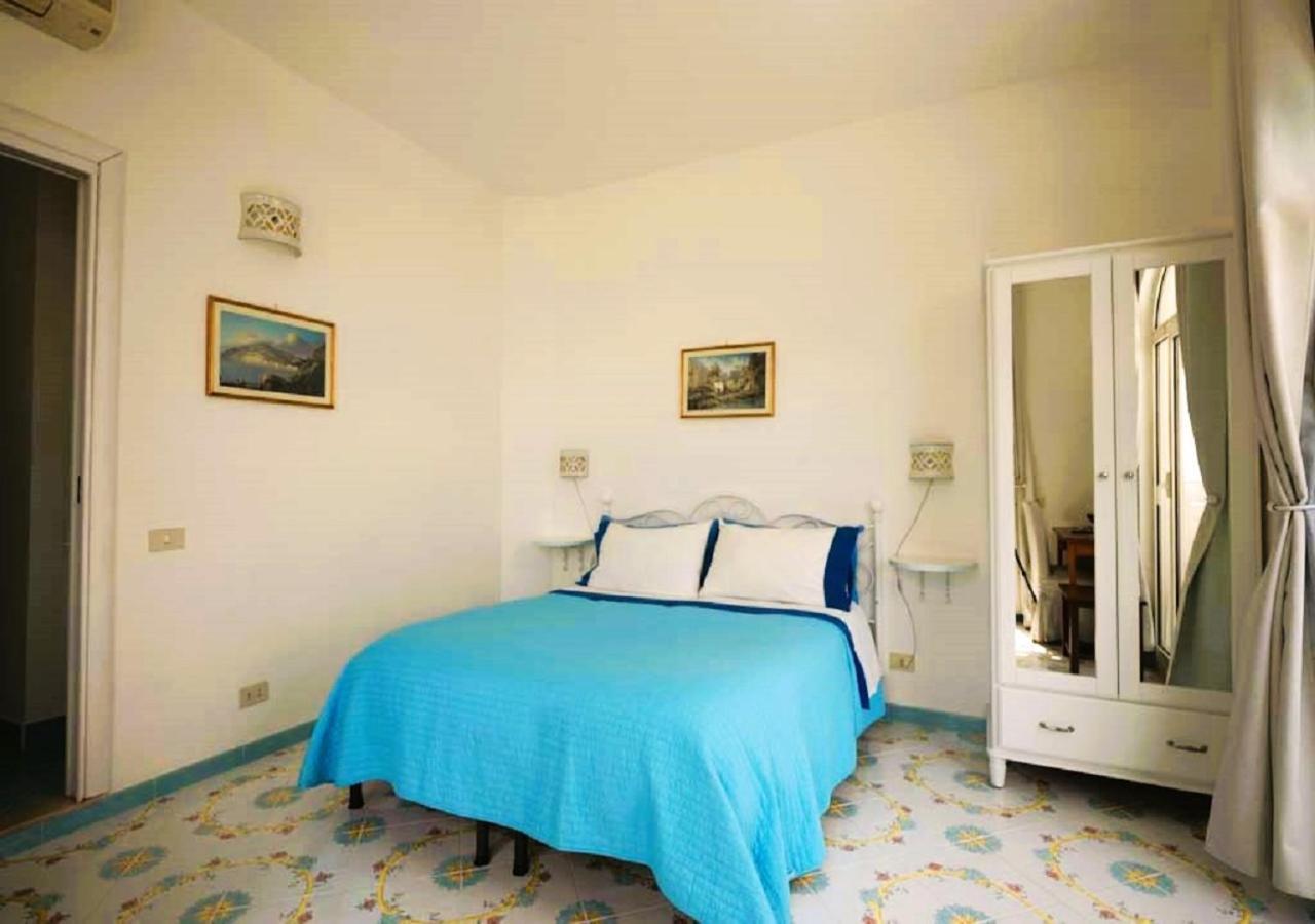 B&B Venus Inn Positano Eksteriør billede