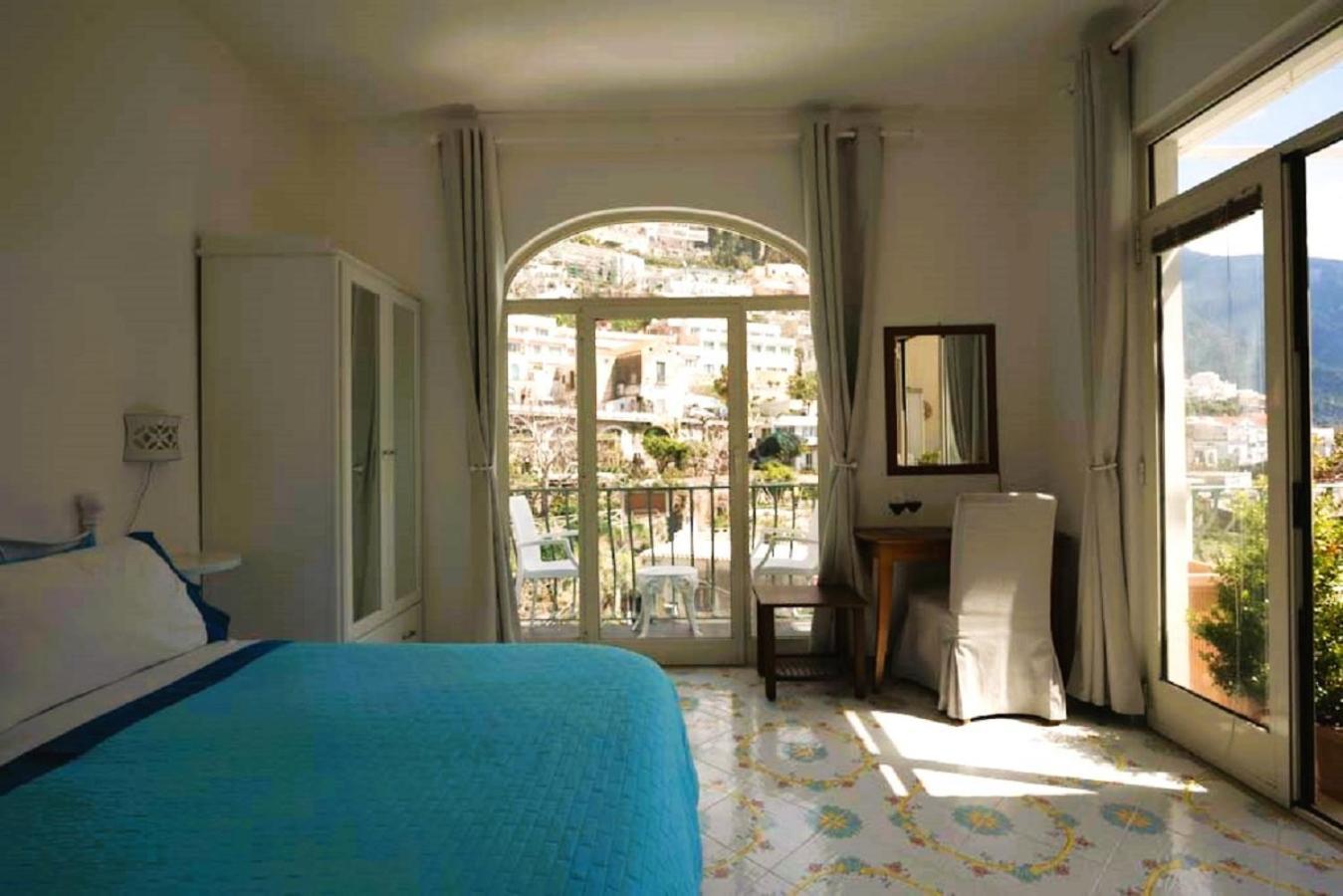 B&B Venus Inn Positano Eksteriør billede