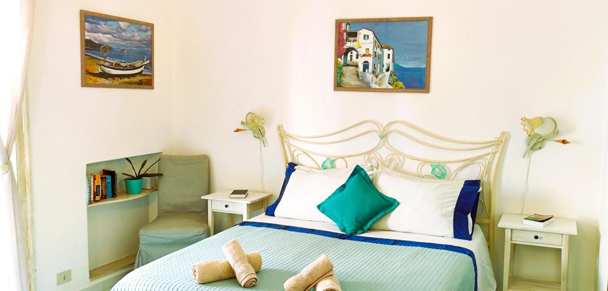 B&B Venus Inn Positano Eksteriør billede