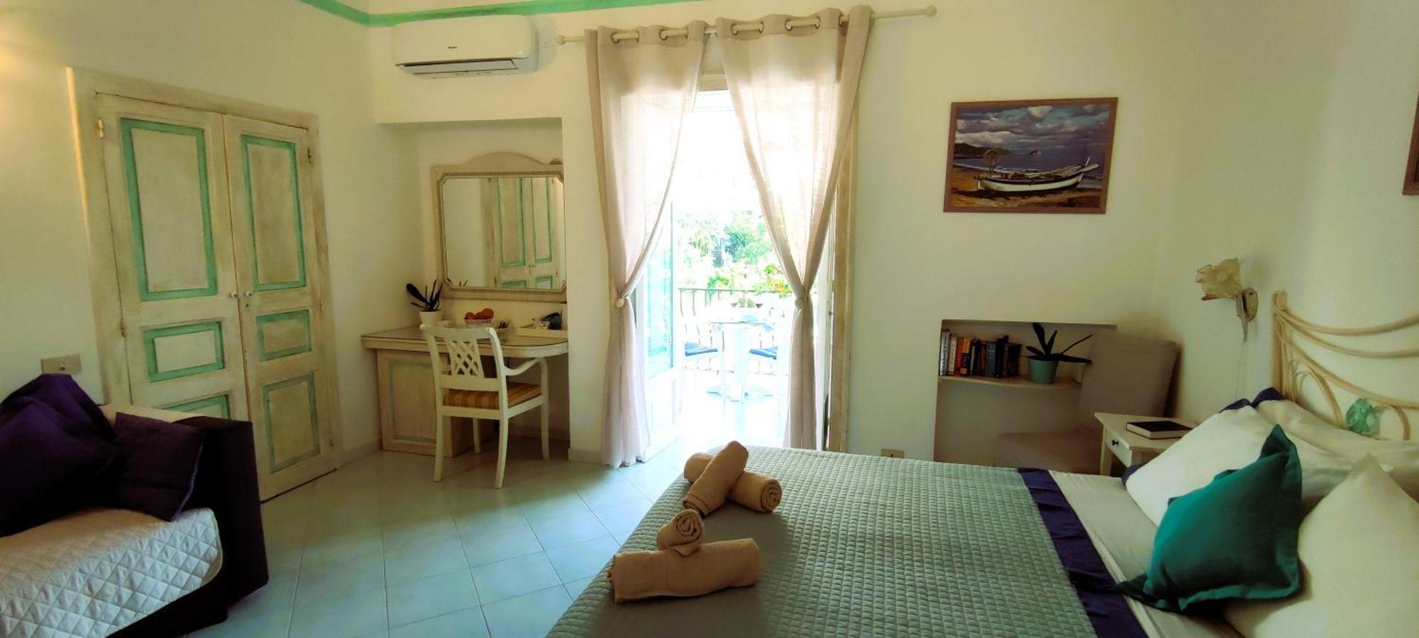 B&B Venus Inn Positano Eksteriør billede