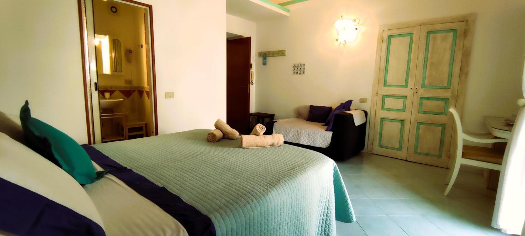 B&B Venus Inn Positano Eksteriør billede