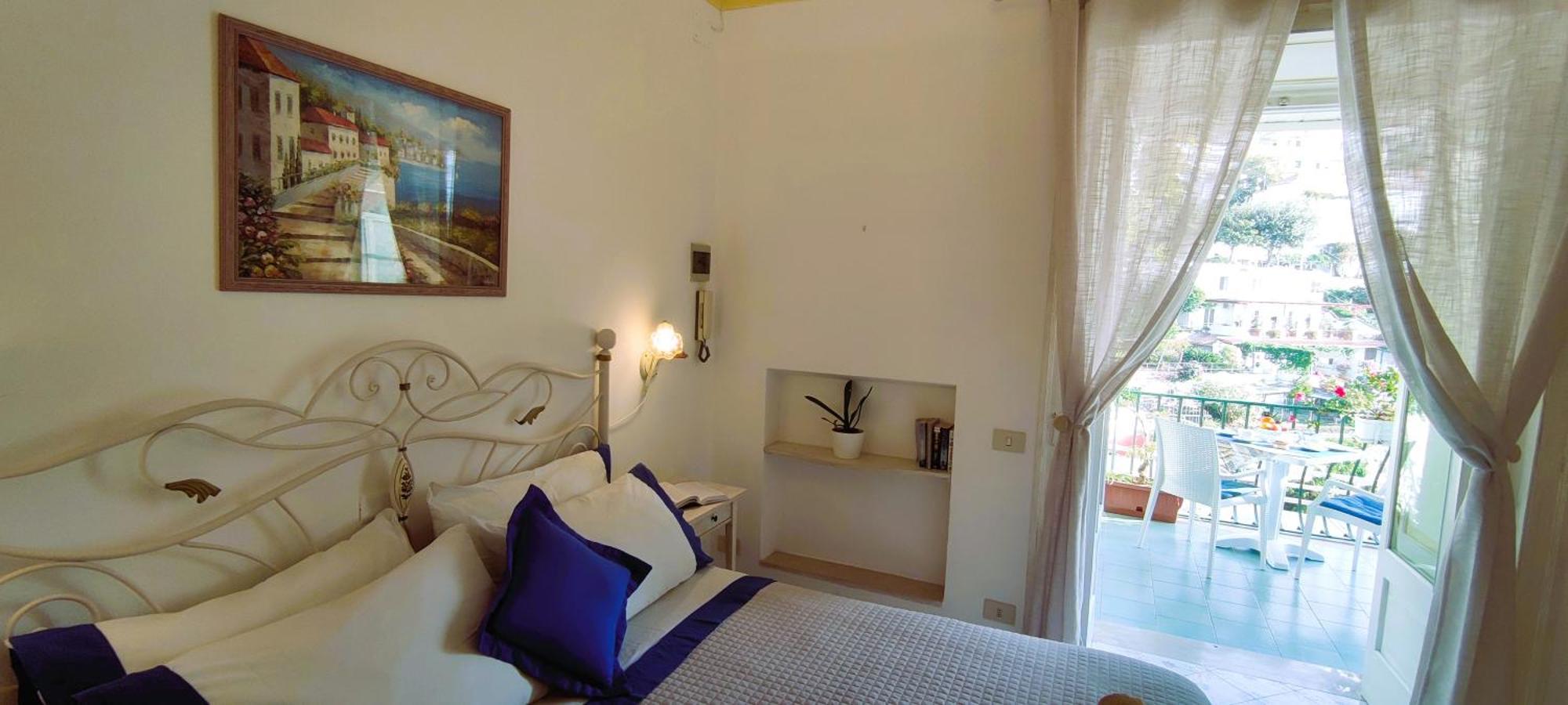B&B Venus Inn Positano Eksteriør billede