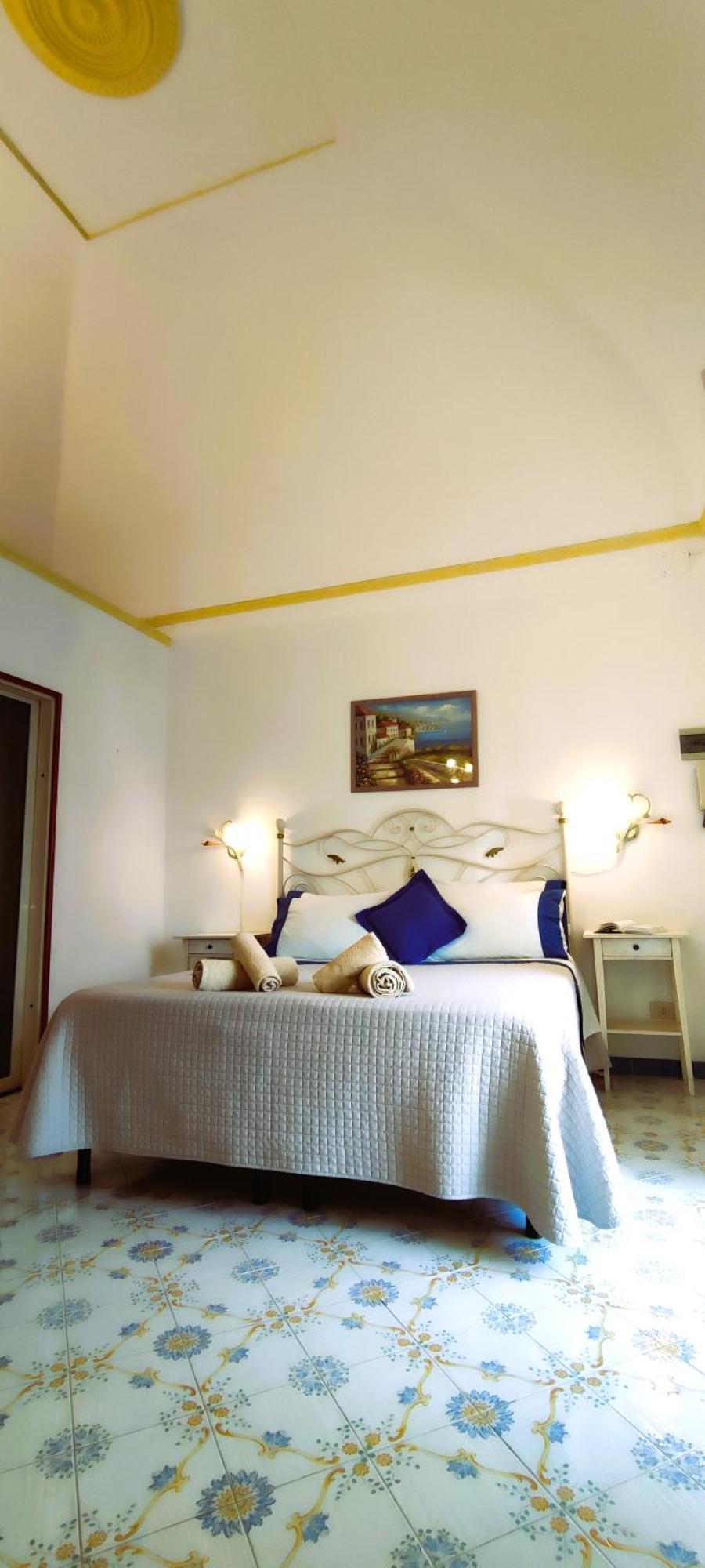 B&B Venus Inn Positano Eksteriør billede