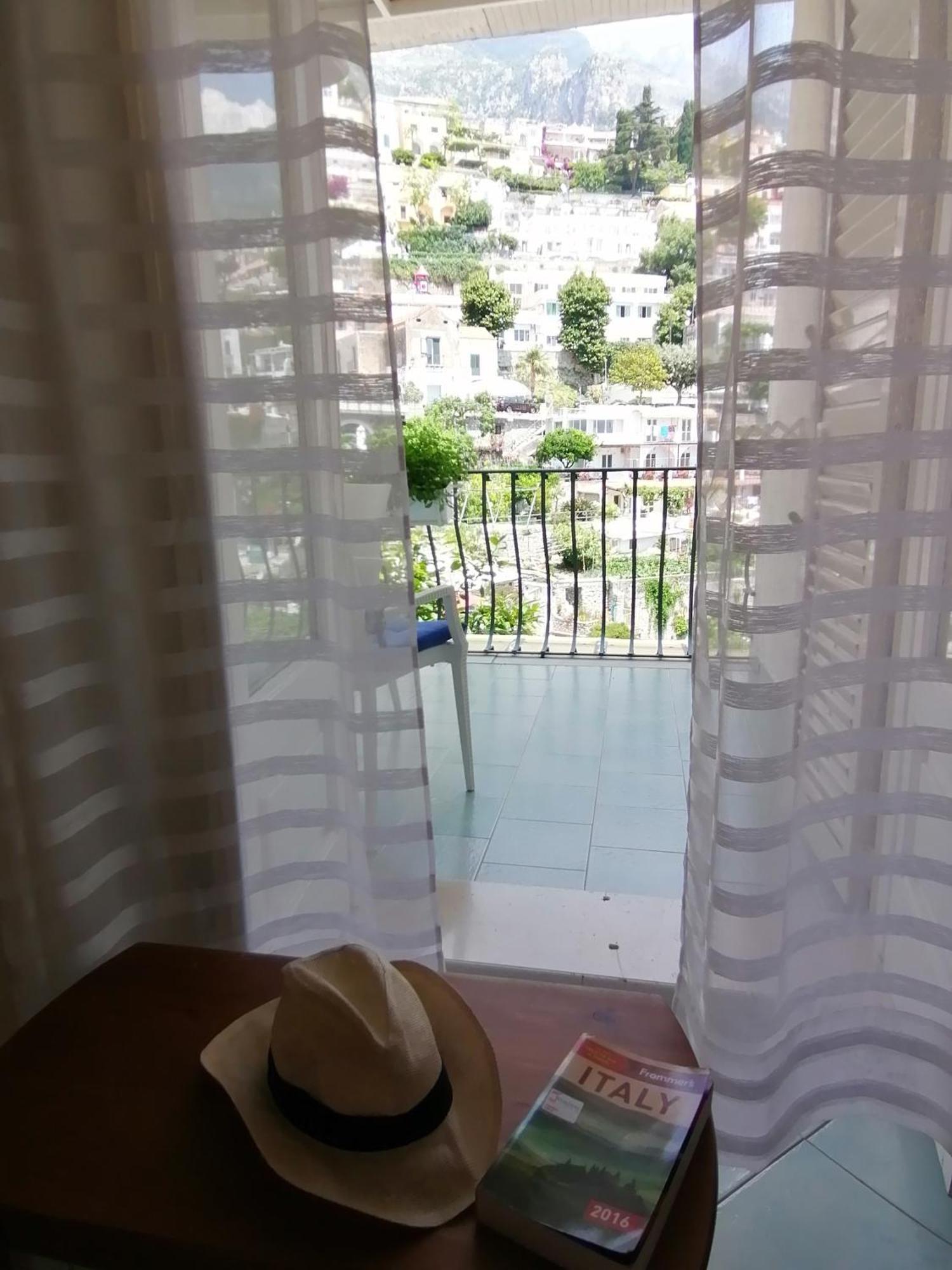 B&B Venus Inn Positano Eksteriør billede
