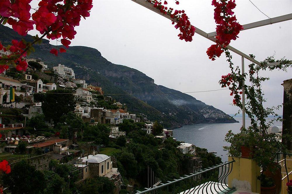 B&B Venus Inn Positano Eksteriør billede