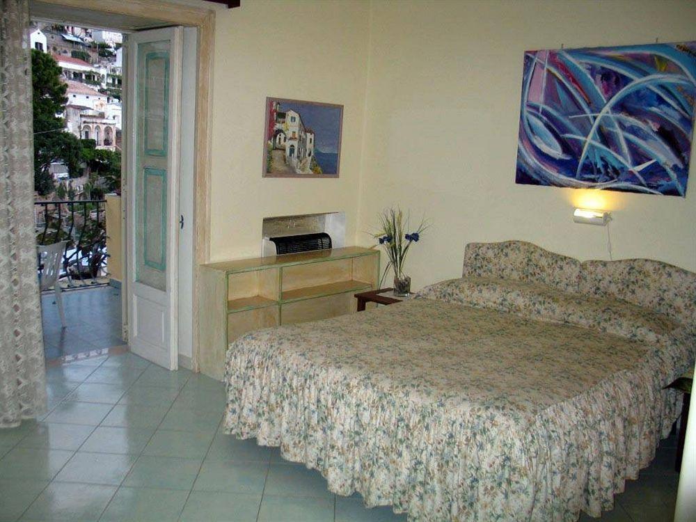 B&B Venus Inn Positano Eksteriør billede