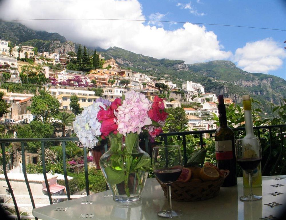 B&B Venus Inn Positano Eksteriør billede
