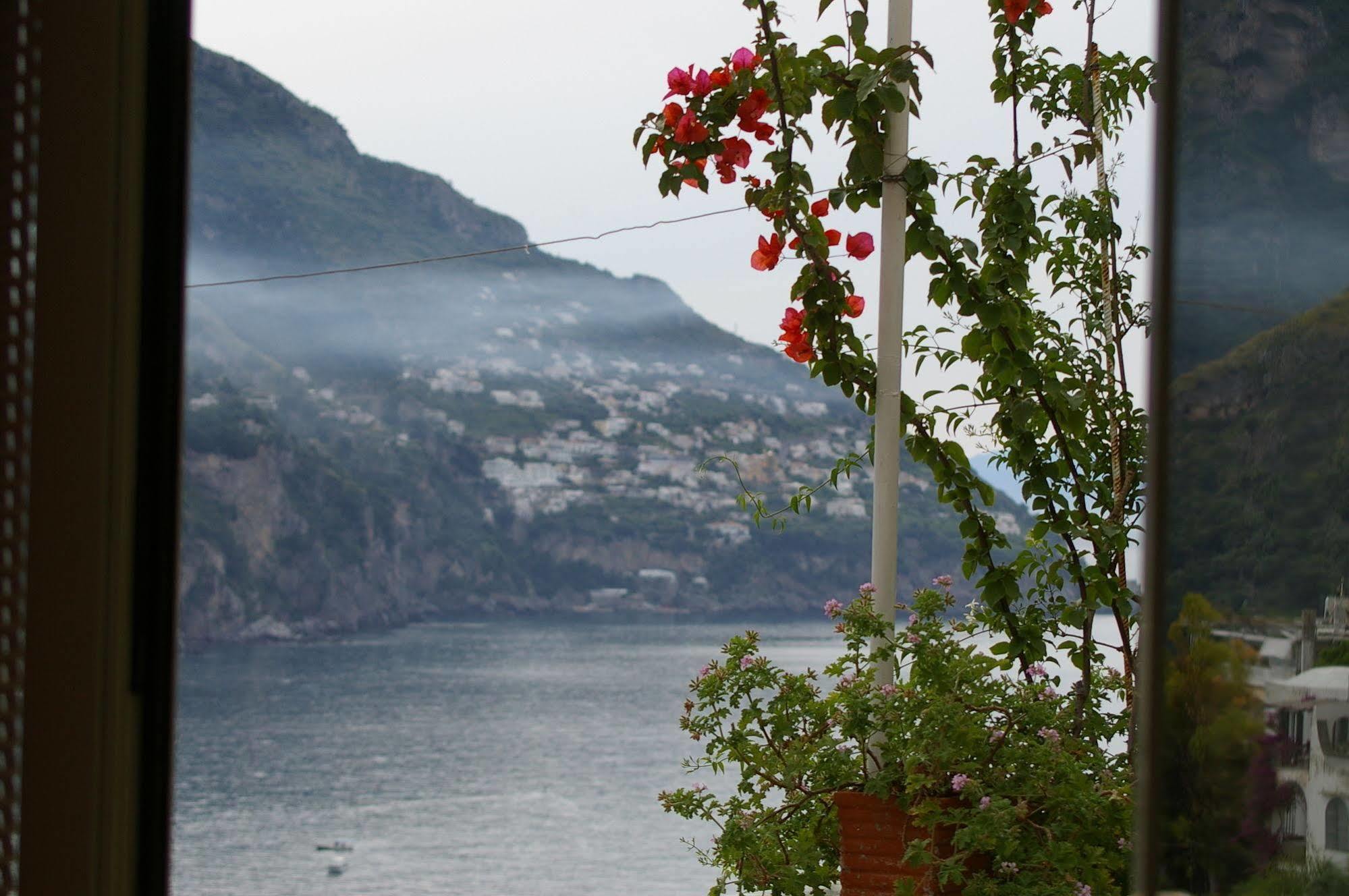 B&B Venus Inn Positano Eksteriør billede