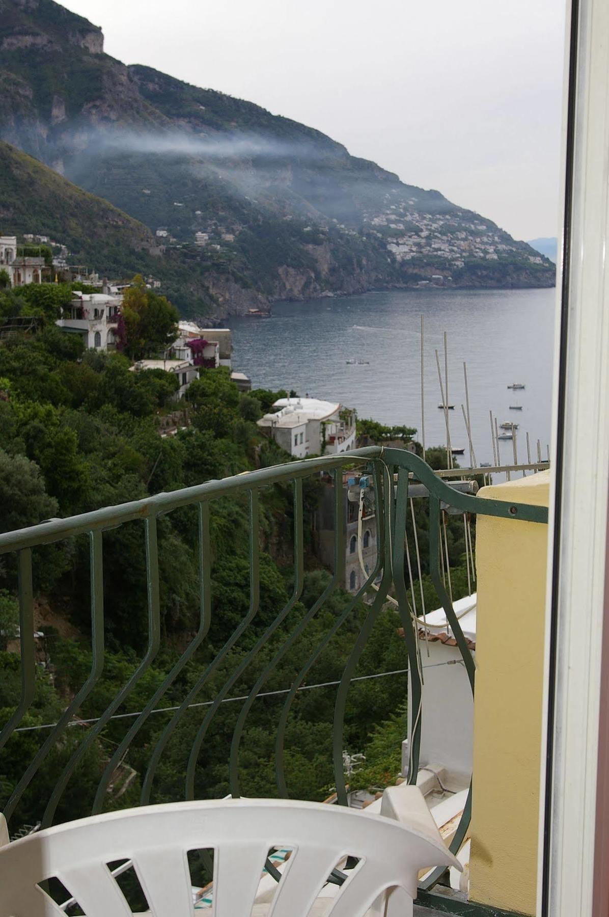 B&B Venus Inn Positano Eksteriør billede