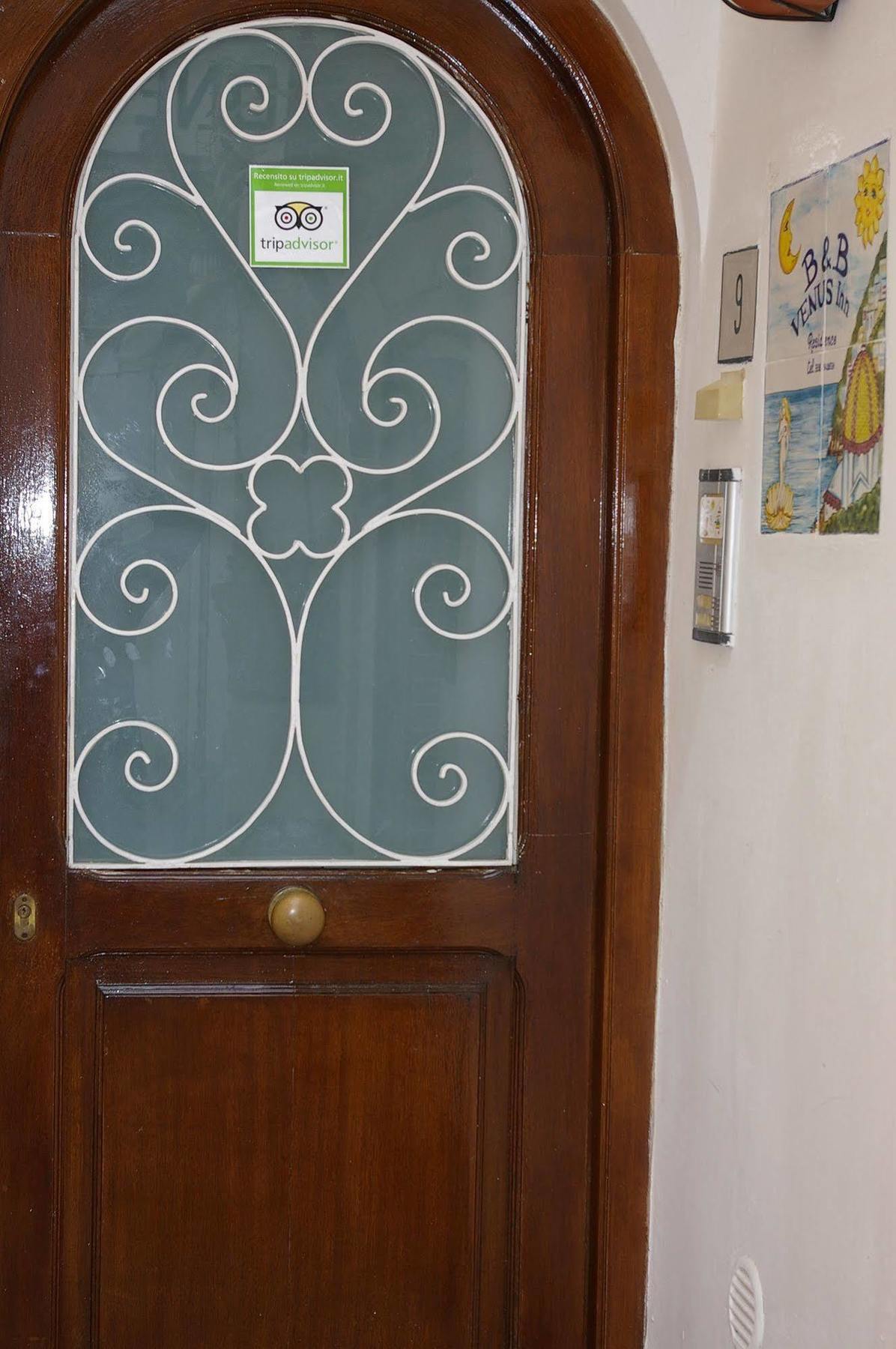 B&B Venus Inn Positano Eksteriør billede