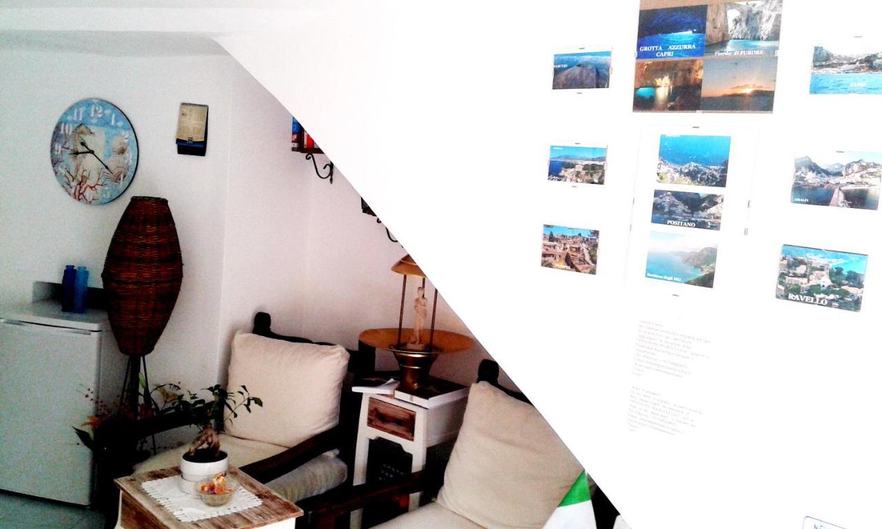 B&B Venus Inn Positano Eksteriør billede