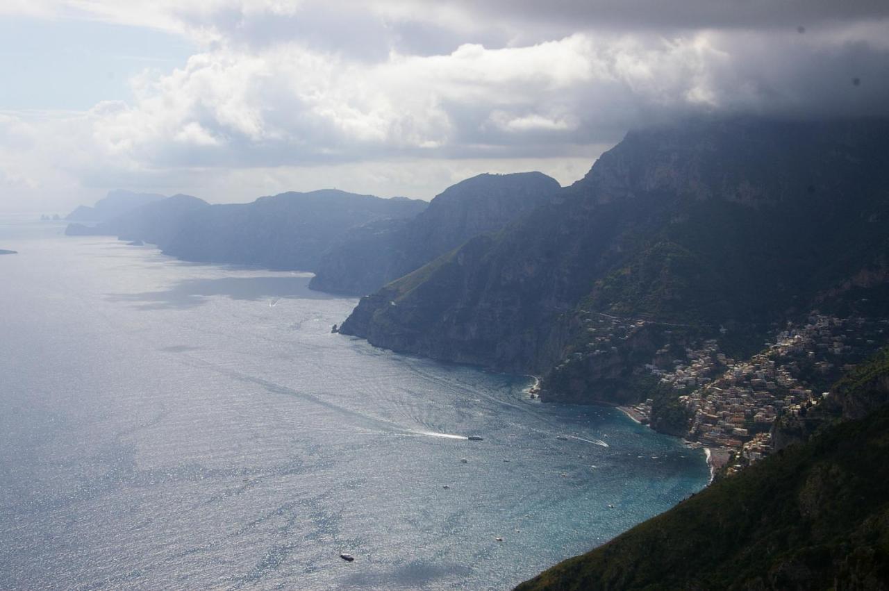 B&B Venus Inn Positano Eksteriør billede