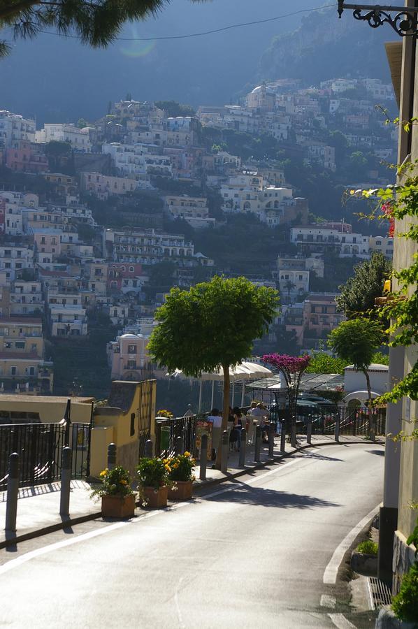 B&B Venus Inn Positano Eksteriør billede