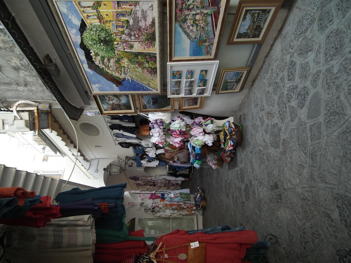 B&B Venus Inn Positano Eksteriør billede