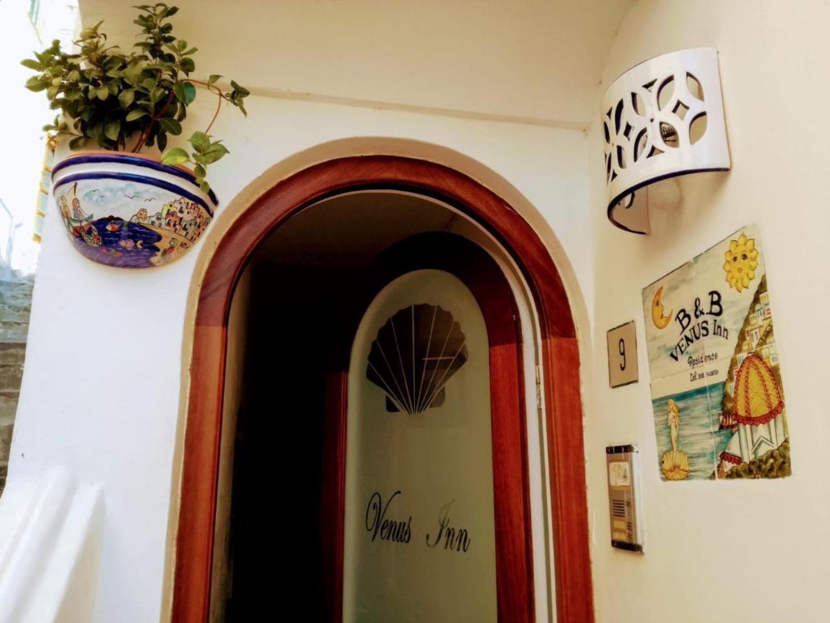 B&B Venus Inn Positano Eksteriør billede